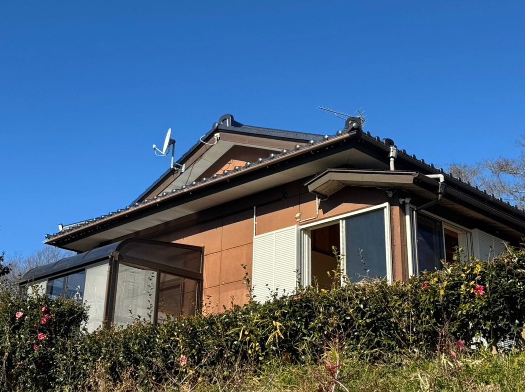 Traditional Minka House with Panoramic Tokyo Views in Tsuchiura - Thumbnail 2