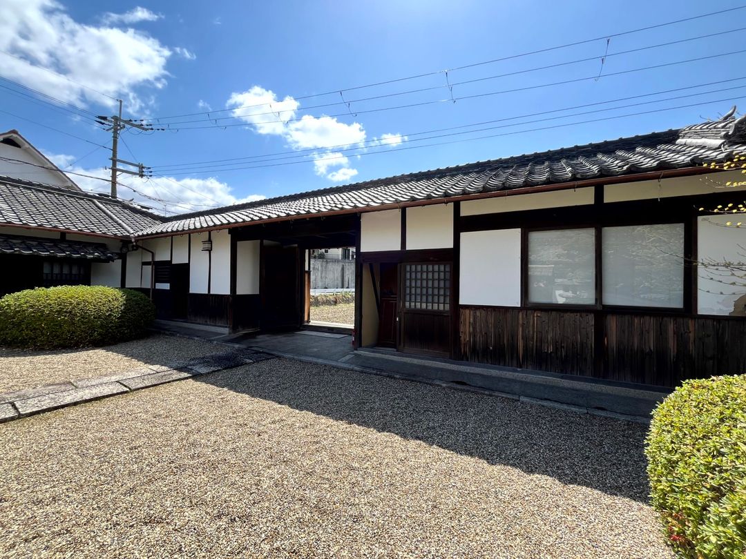 Higashi-Tada Kominka: Registered Cultural Property in Kawanishi - Thumbnail 2