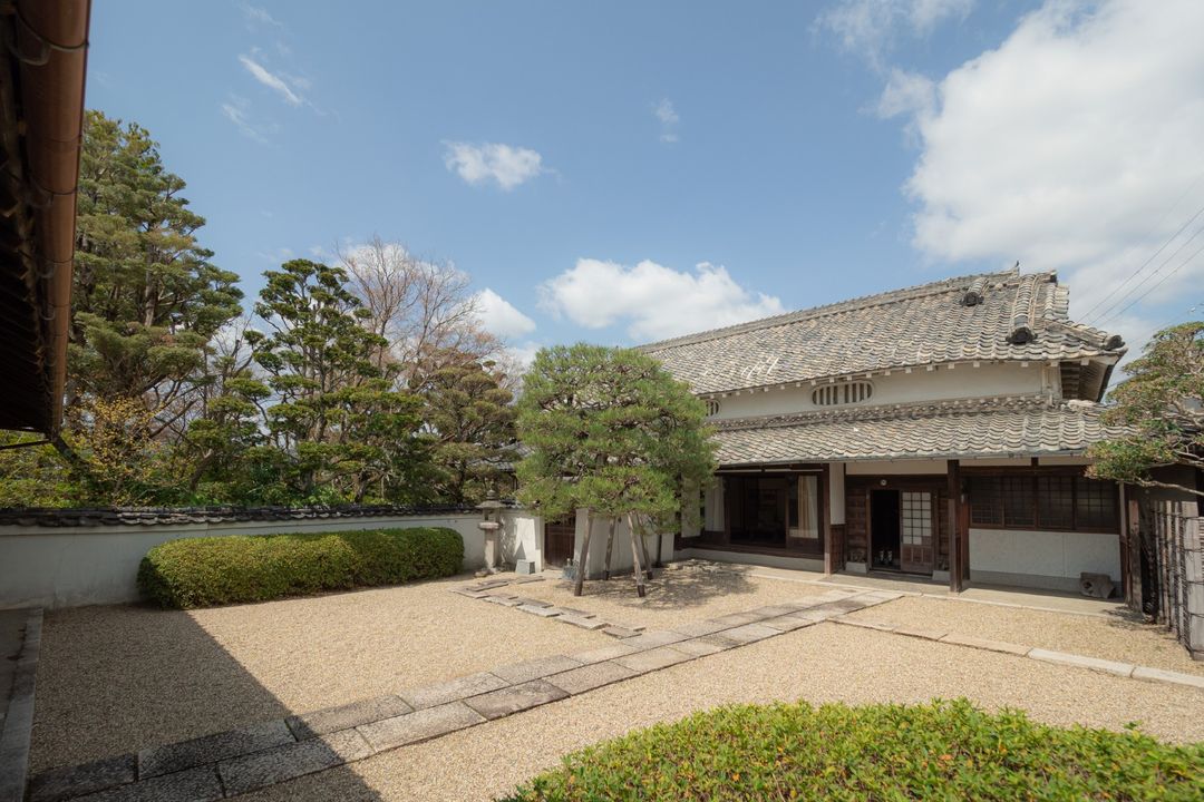 Higashi-Tada Kominka: Registered Cultural Property in Kawanishi - Thumbnail 4
