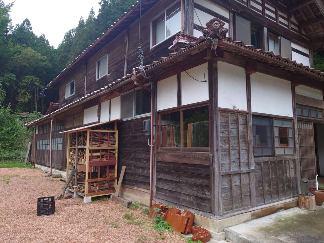 Aratani Kominka Traditional House in Kaga, Ishikawa - Thumbnail 3