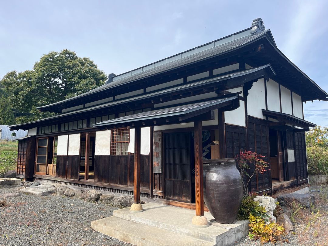 Furushida Kominka - Traditional 2003 New Kominka in Yonezawa - Thumbnail 2