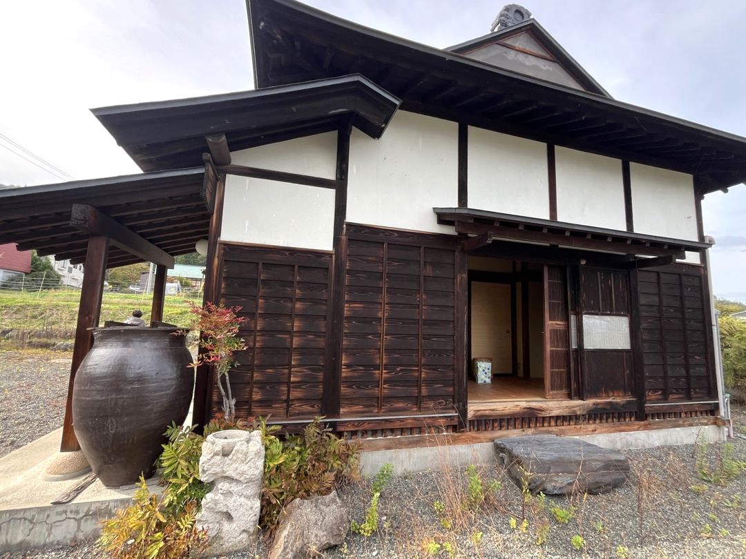 Furushida Kominka - Traditional 2003 New Kominka in Yonezawa - Thumbnail 4