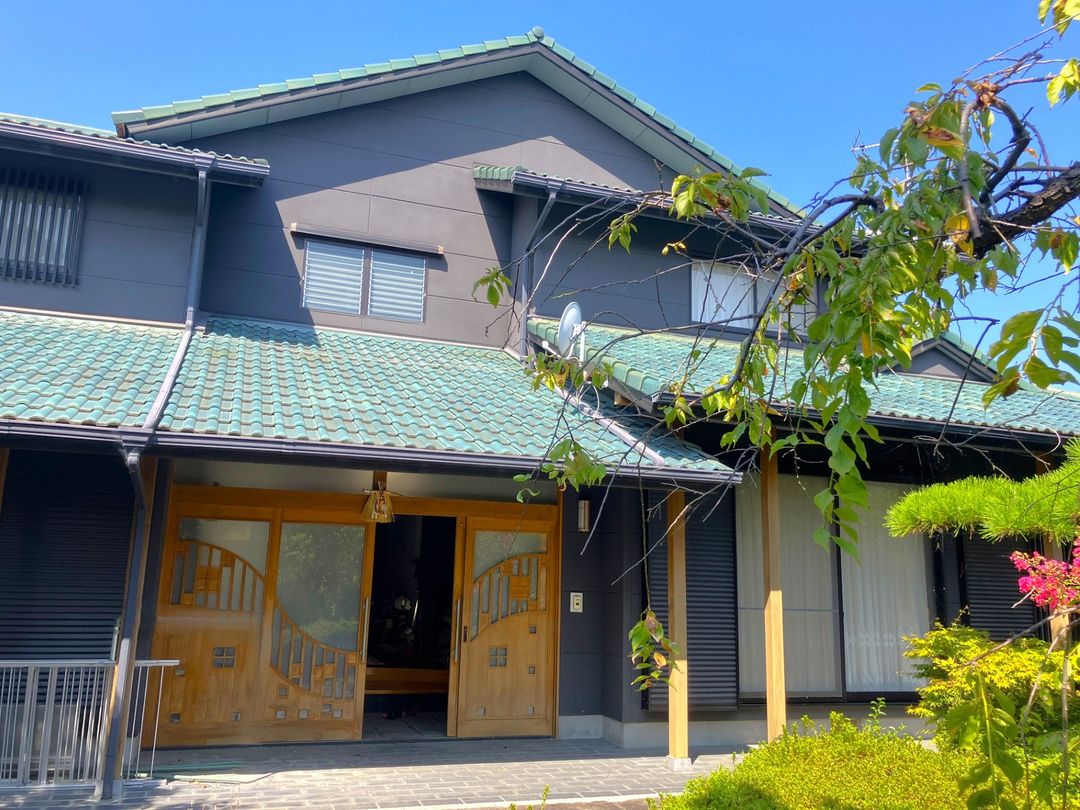 Modern Minka House in Kanonji, Kagawa | 10LDK+S, Renovated - Thumbnail 2