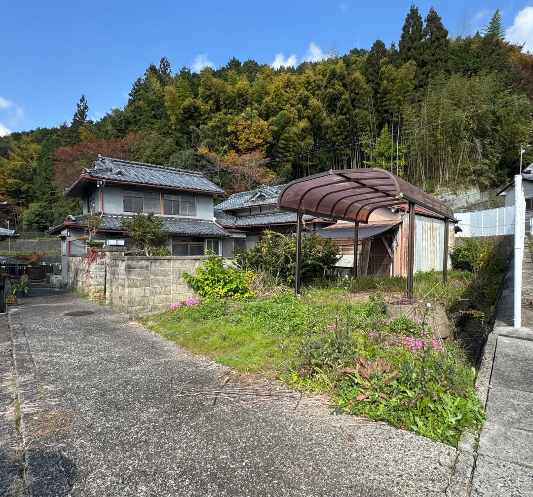 Iwasaki Minka Traditional House for Sale in Uda, Nara - Thumbnail 4