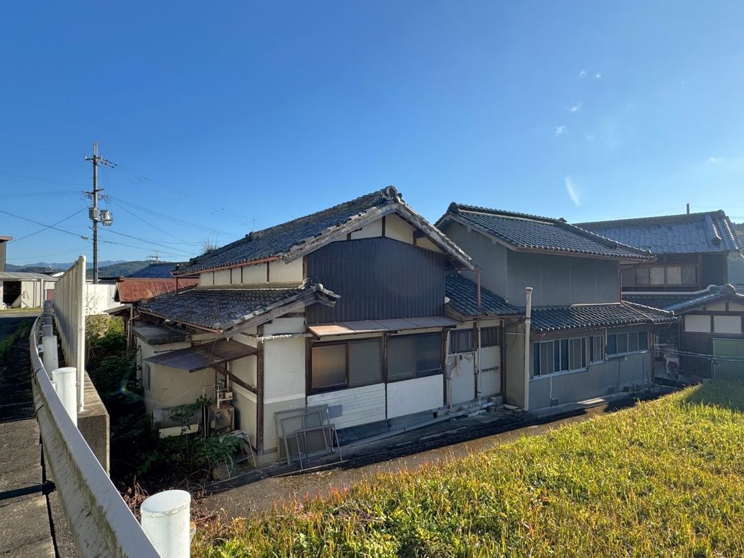 Iwasaki Minka Traditional House for Sale in Uda, Nara - Thumbnail 3