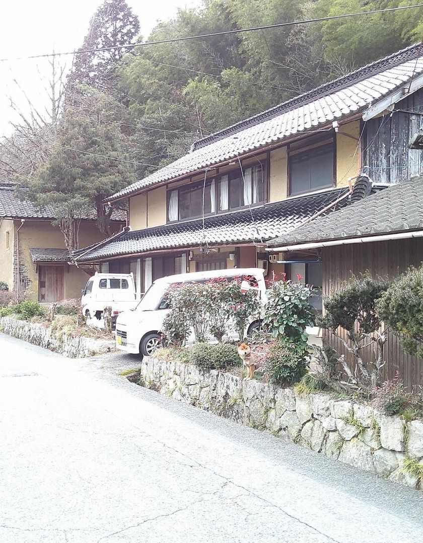 120+ Year Old Kominka for Sale in Niimi, Okayama Mountains - Thumbnail 2