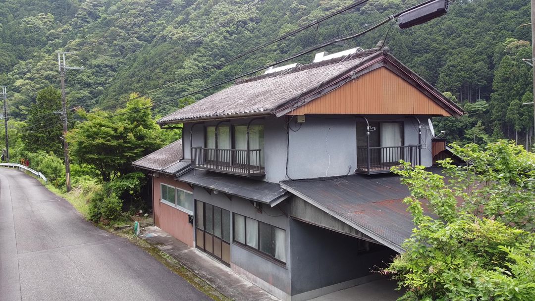 Traditional Minka for Sale in Totsukawa Village, Nara - Thumbnail 3