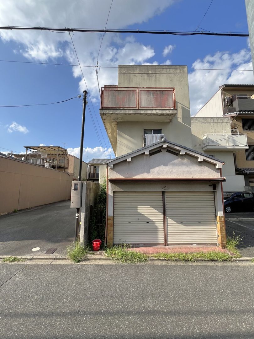 Kita-Shinzaike Old House for Sale in Kyoto's Kamigyo Ward - Thumbnail 4