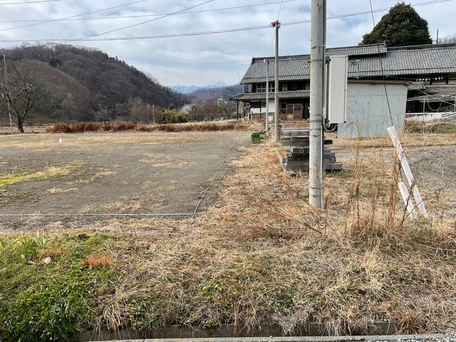 Flat Land for Sale in Matsumoto City, Nagano - 907 sqm - Thumbnail 3