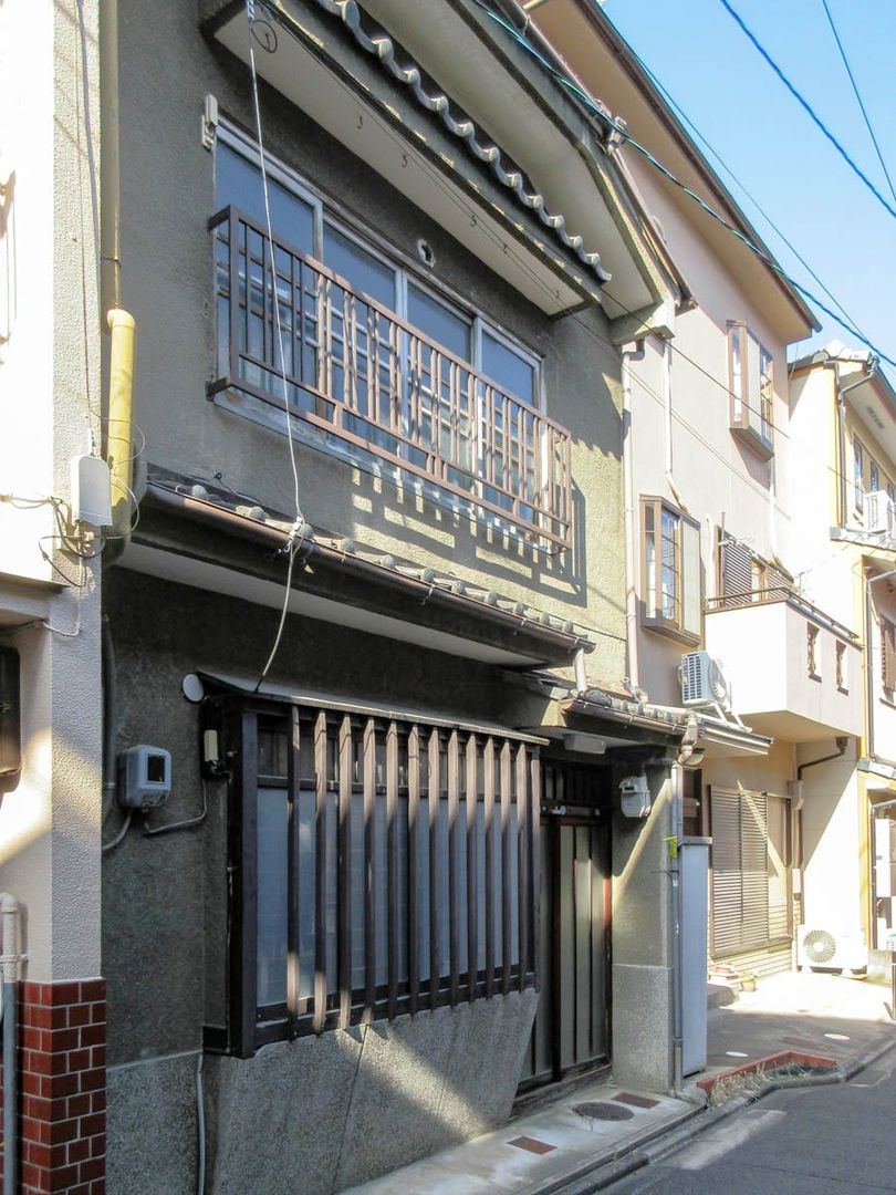 Traditional Kyo-machiya for Sale in Central Kyoto's Kamigyo Ward - Thumbnail 3