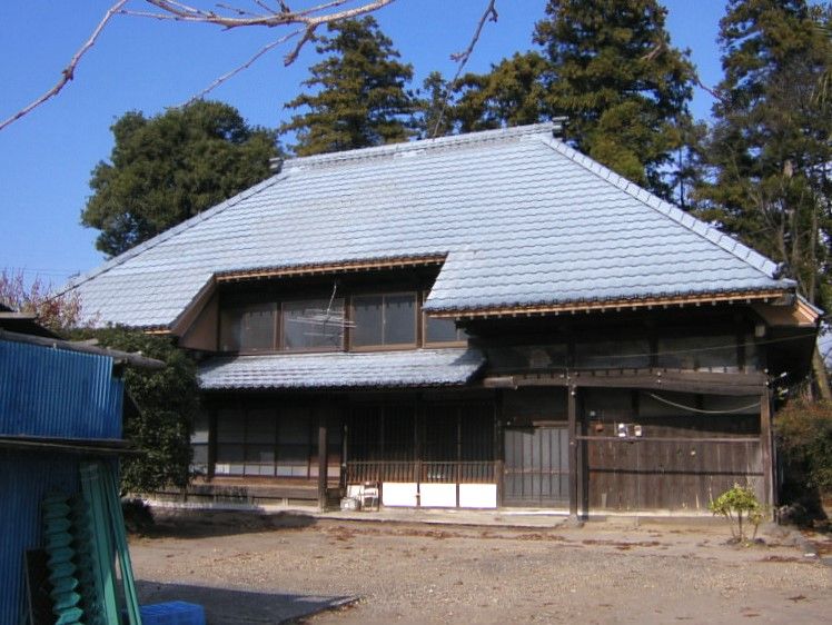 Tsukida Kominka: Historic 1860s Samurai-Era Farmhouse in Gunma - Image 1