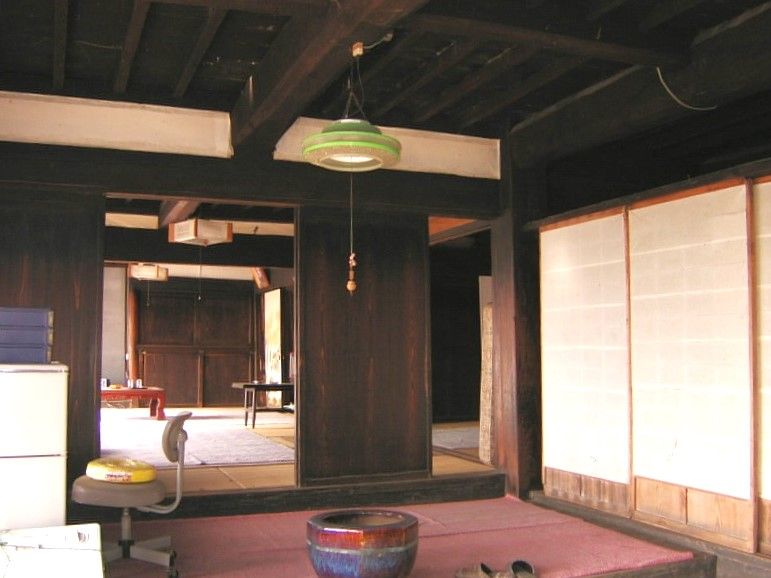 Tsukida Kominka: Historic 1860s Samurai-Era Farmhouse in Gunma - Thumbnail 2