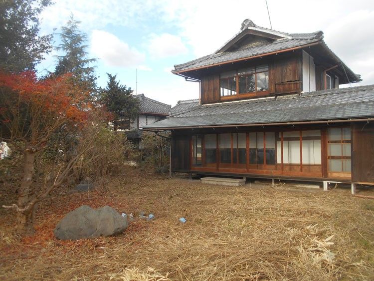 1933 Kominka for Sale in Hino Town, Shiga Prefecture - Thumbnail 2