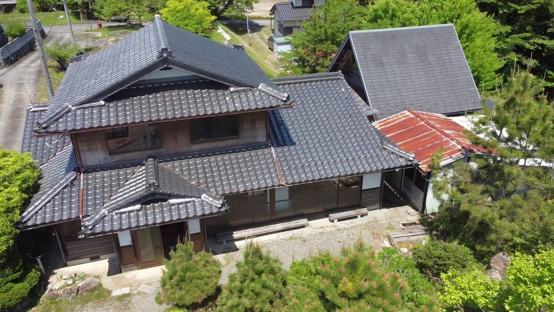 Traditional 1984 Minka House with Land in Fukuchiyama, Kyoto - Thumbnail 3