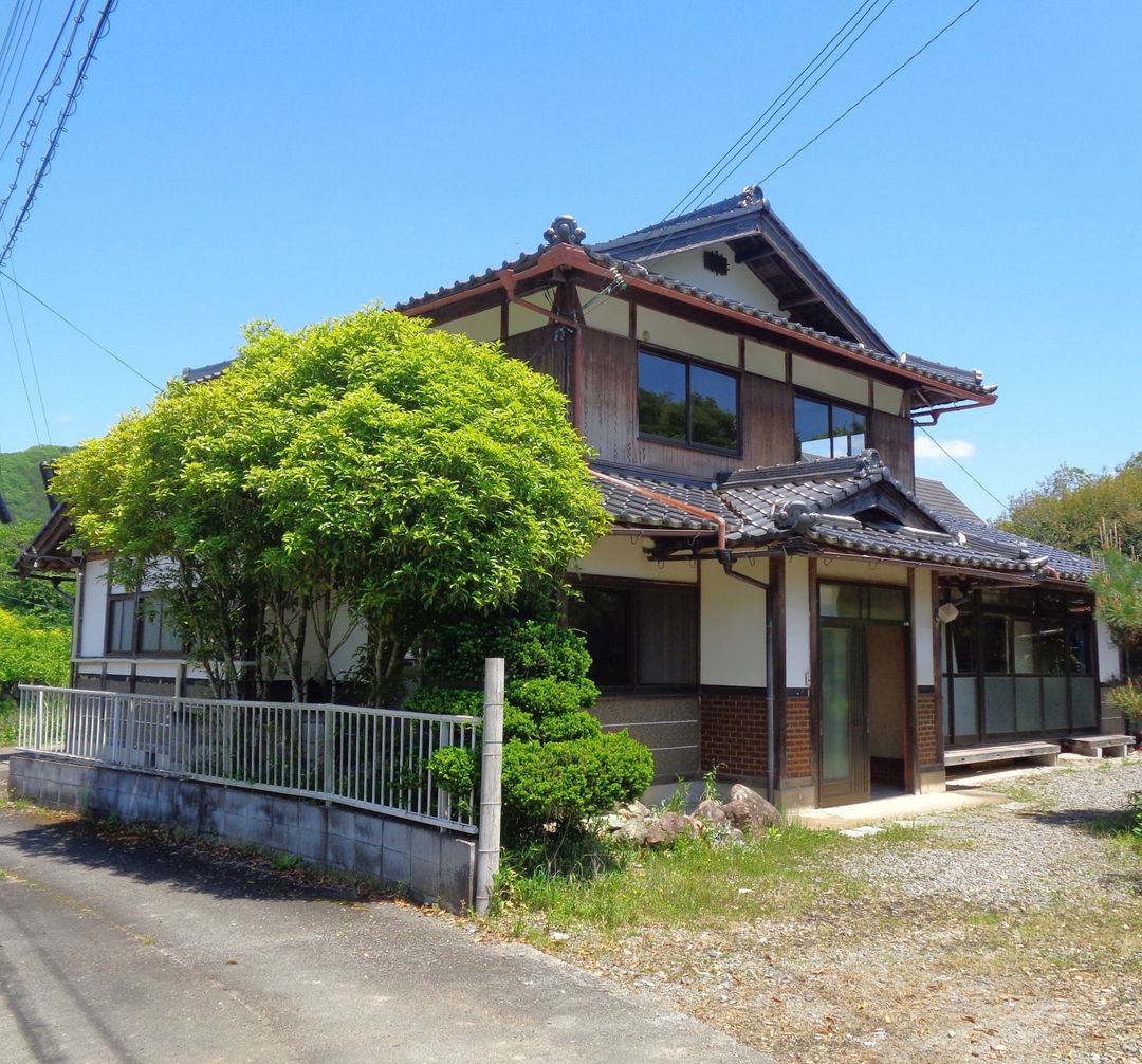 Traditional 1984 Minka House with Land in Fukuchiyama, Kyoto - Thumbnail 2