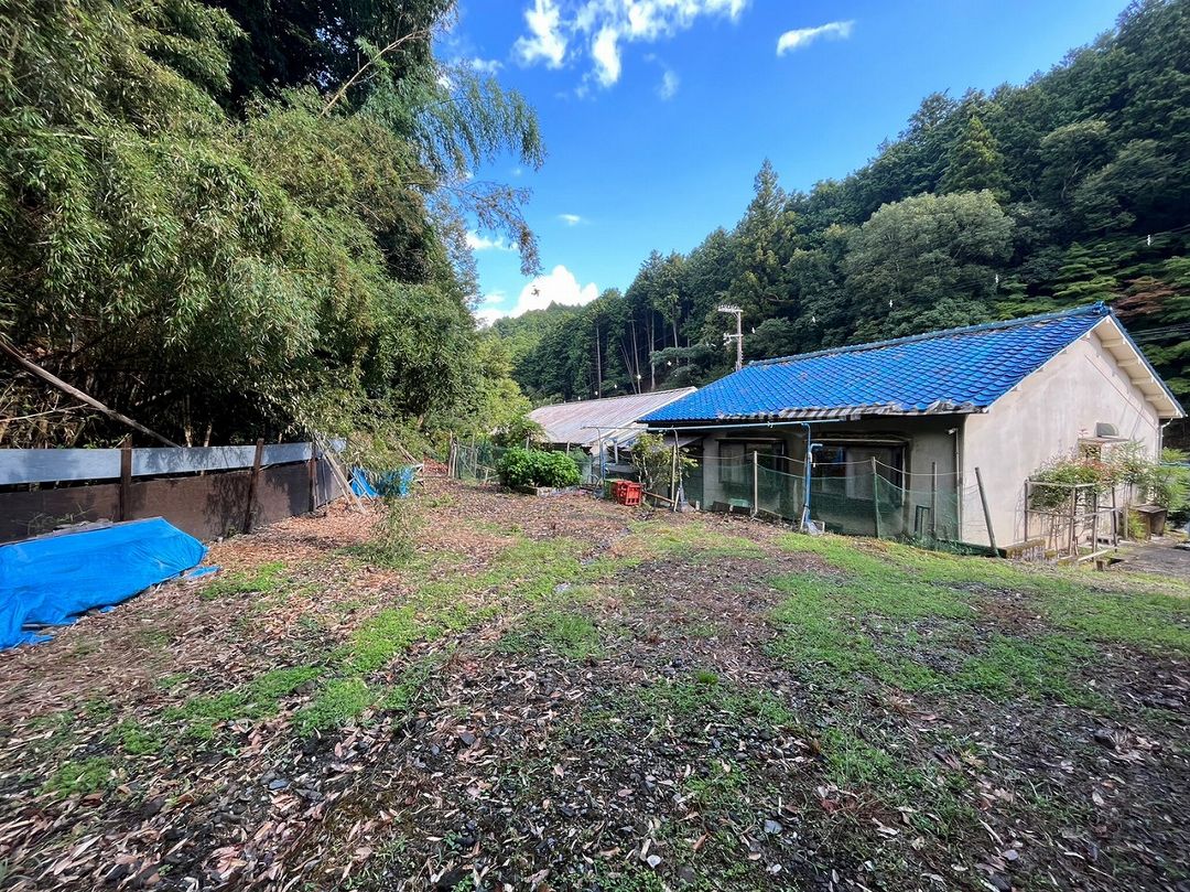 Historic Ashino-yama Ryokan for Sale in Kameoka, Kyoto - Thumbnail 2