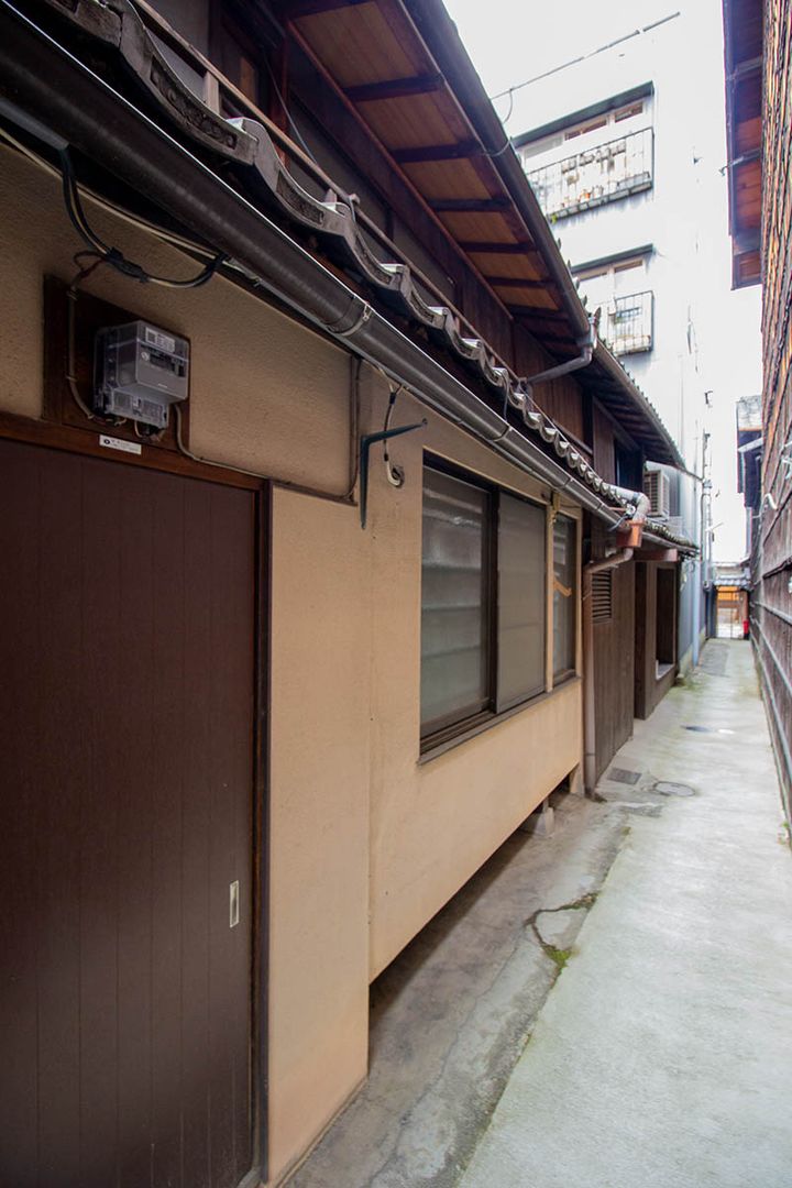 Traditional Kyo-machiya for Renovation in Higashiyama, Kyoto - Thumbnail 3