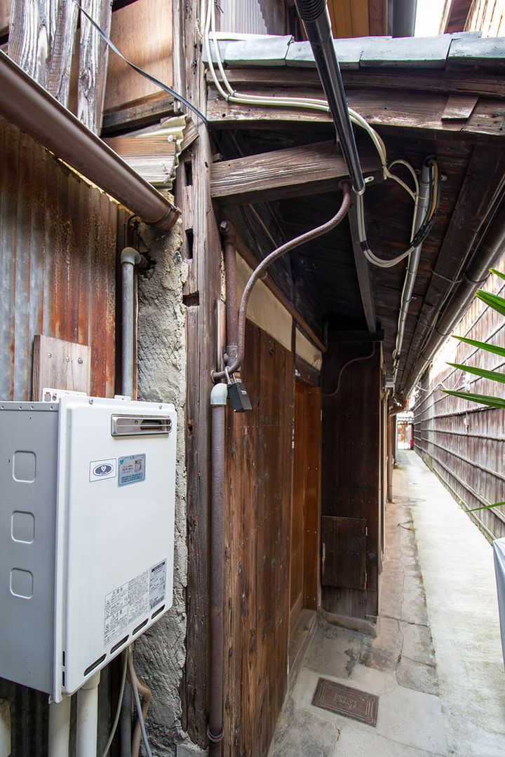 Traditional Kyo-machiya for Renovation in Higashiyama, Kyoto - Thumbnail 4
