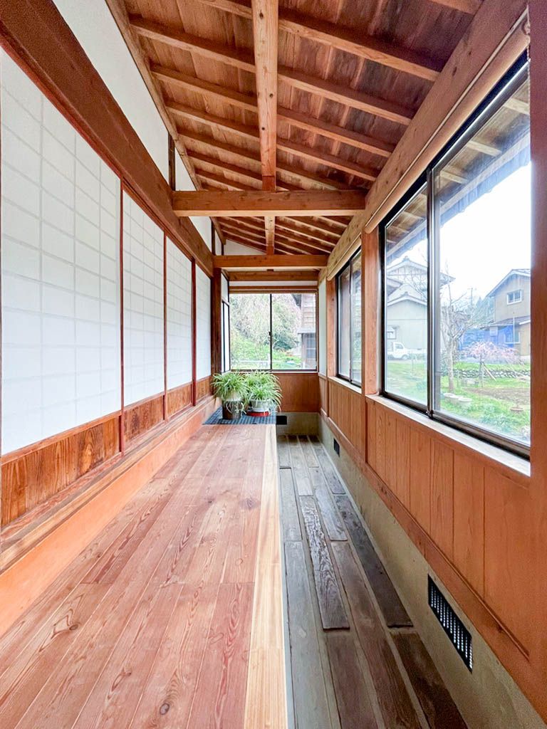 Renovated 7LDK Wooden House in Itoigawa, Niigata - Thumbnail 4