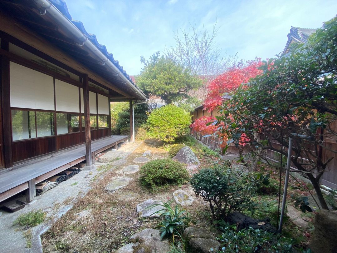 Miyachi Kominka Traditional House for Sale in Hofu, Yamaguchi - Thumbnail 2