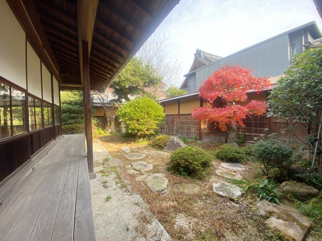 Miyachi Kominka Traditional House for Sale in Hofu, Yamaguchi - Thumbnail 3