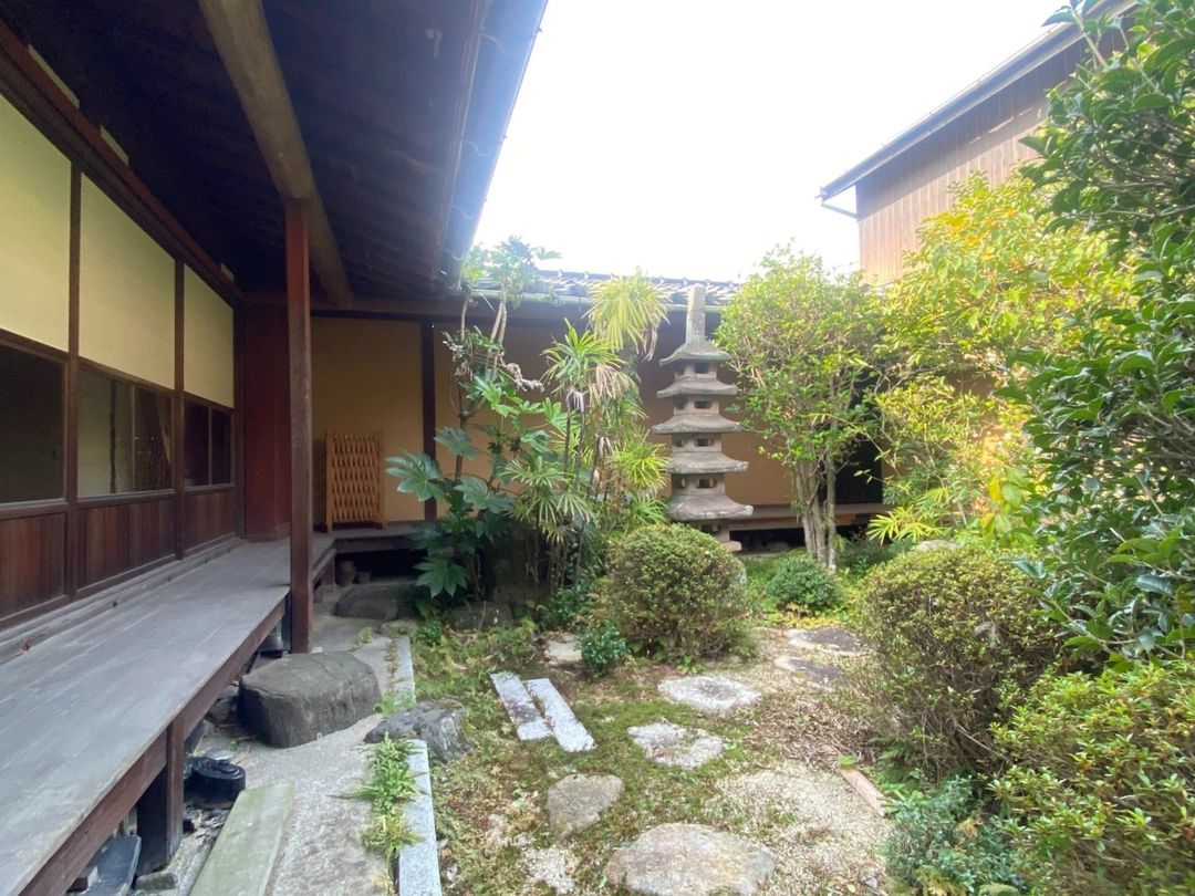 Miyachi Kominka Traditional House for Sale in Hofu, Yamaguchi - Thumbnail 4