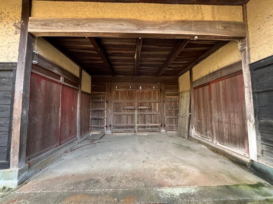 Historic Kami-Hirose Kominka Estate in Echizen City, Fukui - Thumbnail 3