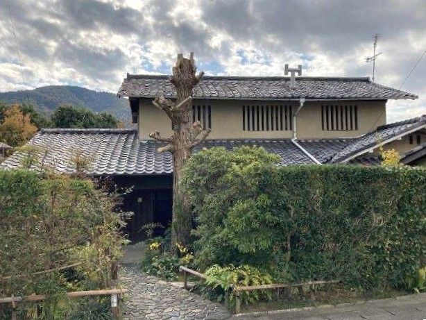 Muroga Residence: 1938 Cultural Property House in Kyoto - Thumbnail 3