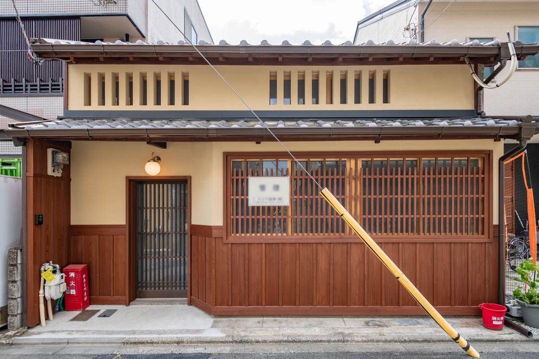 Renovated 2LDK Machiya in Kamigyo Ward, Kyoto - Thumbnail 3