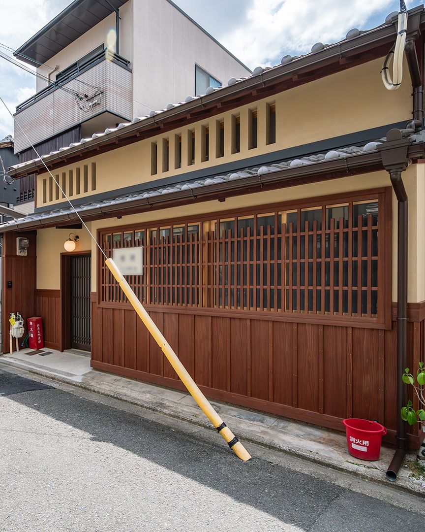 Renovated 2LDK Machiya in Kamigyo Ward, Kyoto - Thumbnail 4