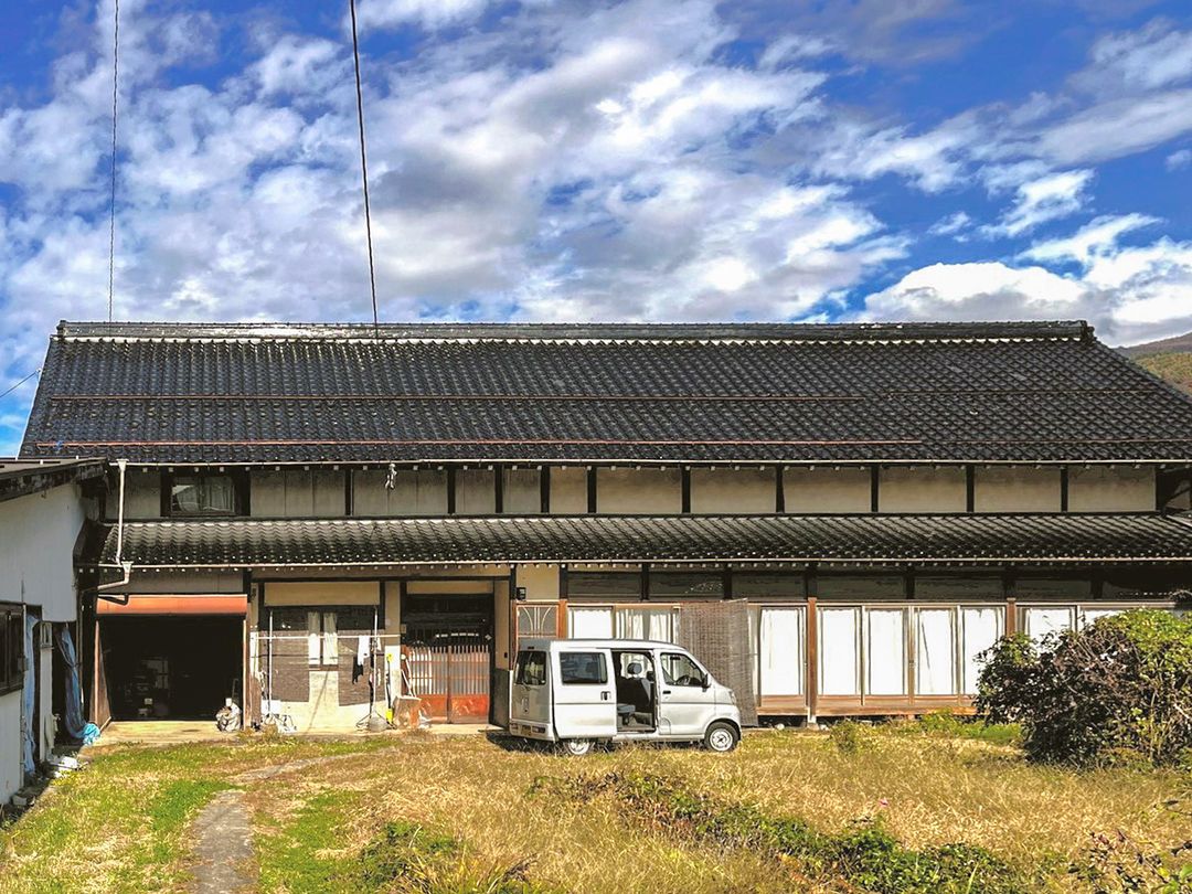 Traditional Kominka for Sale in Yamanouchi Town, Nagano - Thumbnail 2