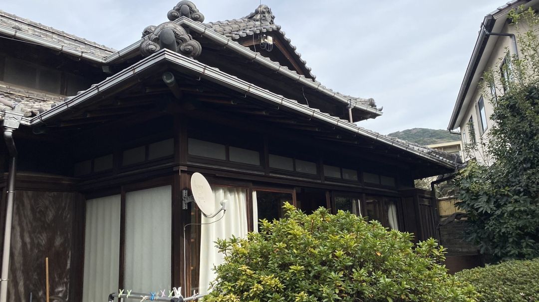 1928 Kominka with Café Building for Sale in Kitakyushu - Thumbnail 3