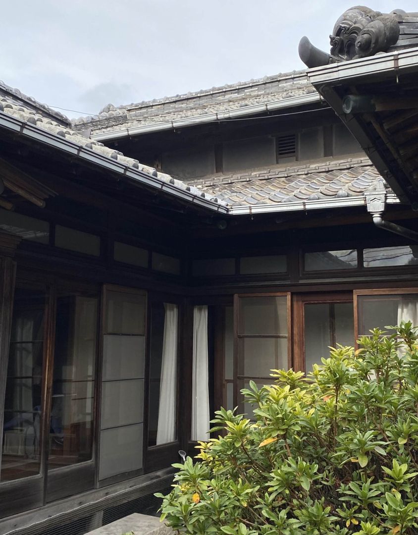 1928 Kominka with Café Building for Sale in Kitakyushu - Thumbnail 2