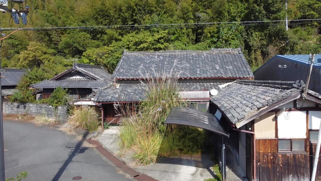 Naka-Iburi Kominka for Sale in Katsuragi, Wakayama - Thumbnail 2