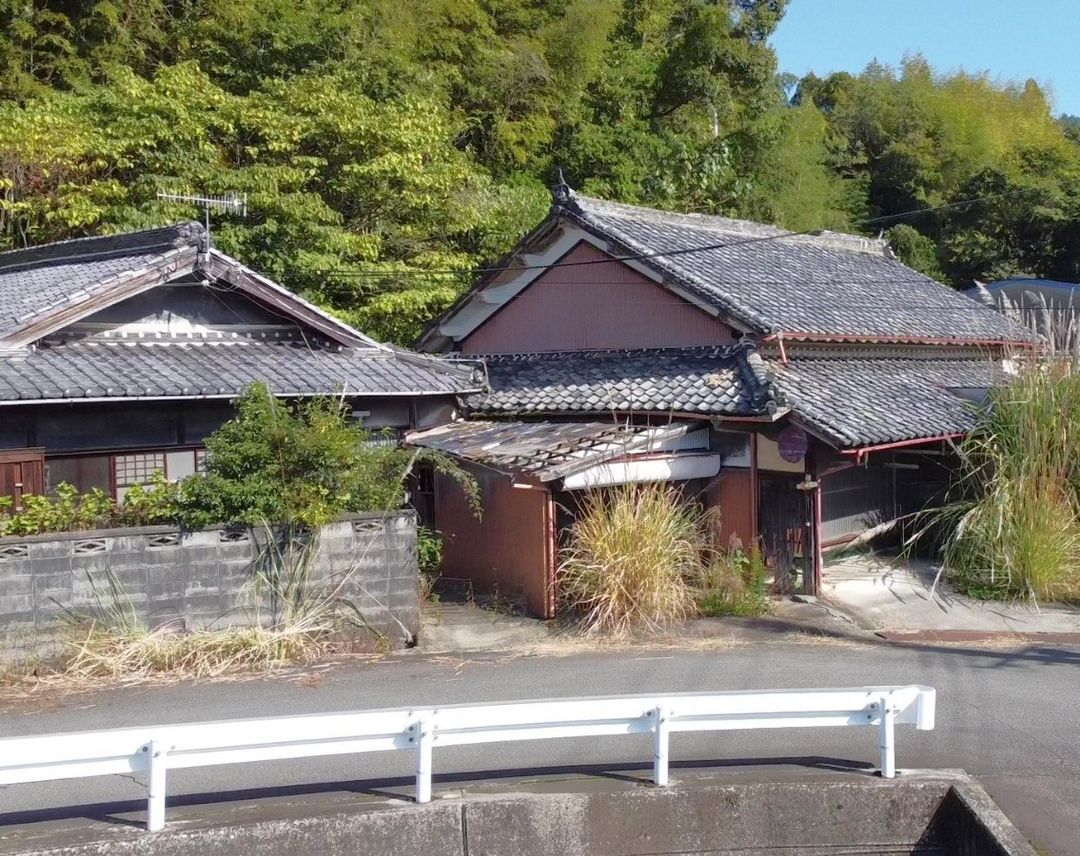 Naka-Iburi Kominka for Sale in Katsuragi, Wakayama - Thumbnail 3