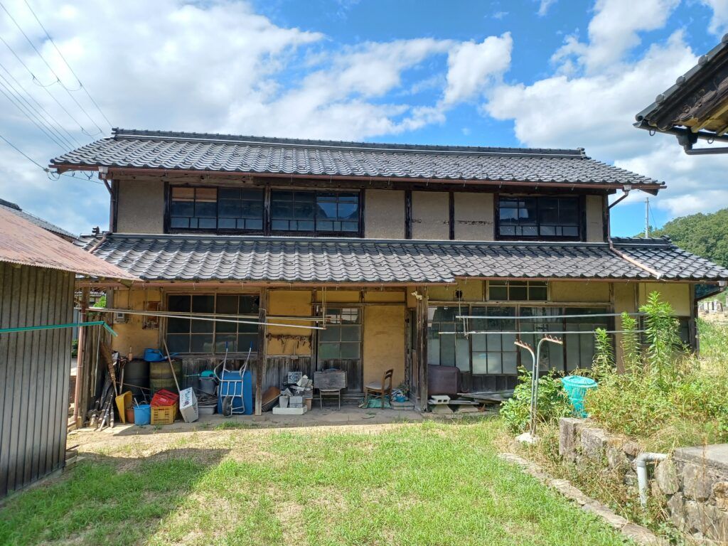 Traditional Kominka House for Sale in Kyotango, Kyoto - Thumbnail 2