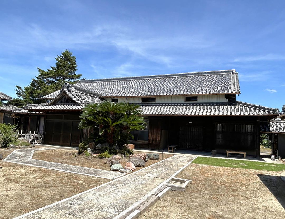Historic 250+ Year Old Kominka with Flood Defense Features in Aichi - Thumbnail 3