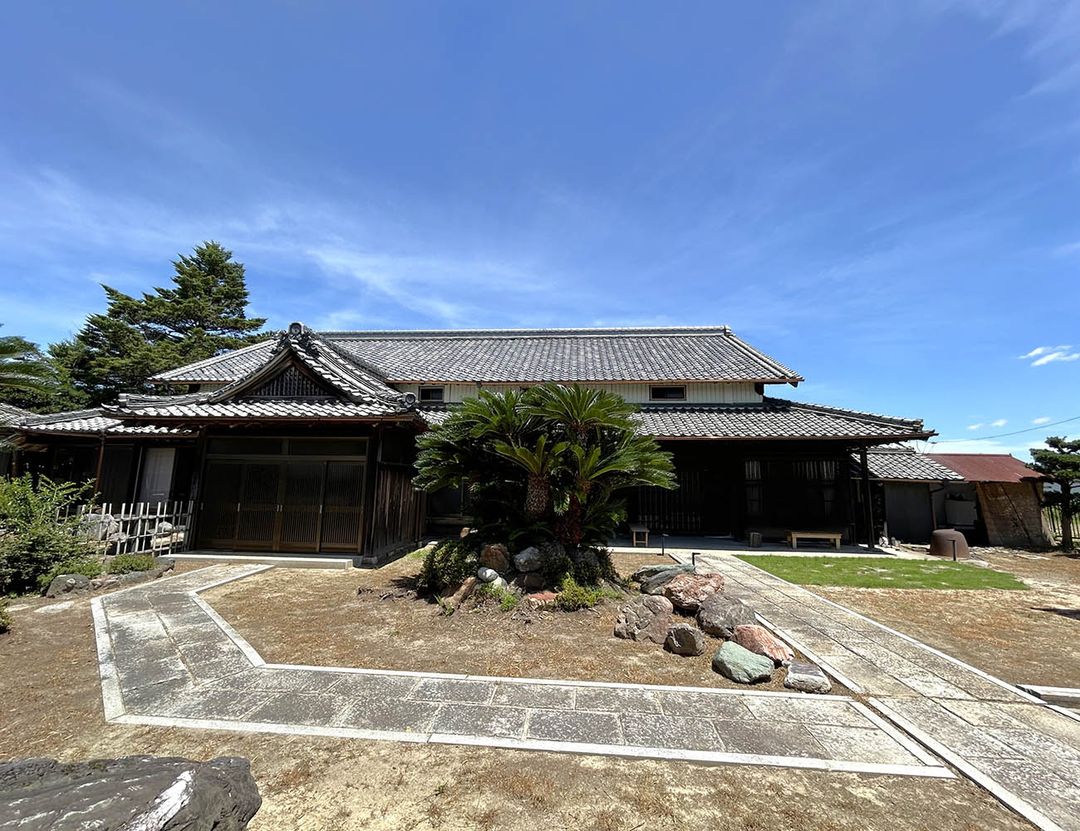 Historic 250+ Year Old Kominka with Flood Defense Features in Aichi - Thumbnail 4