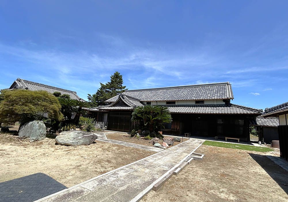 Historic 250+ Year Old Kominka with Flood Defense Features in Aichi - Thumbnail 2