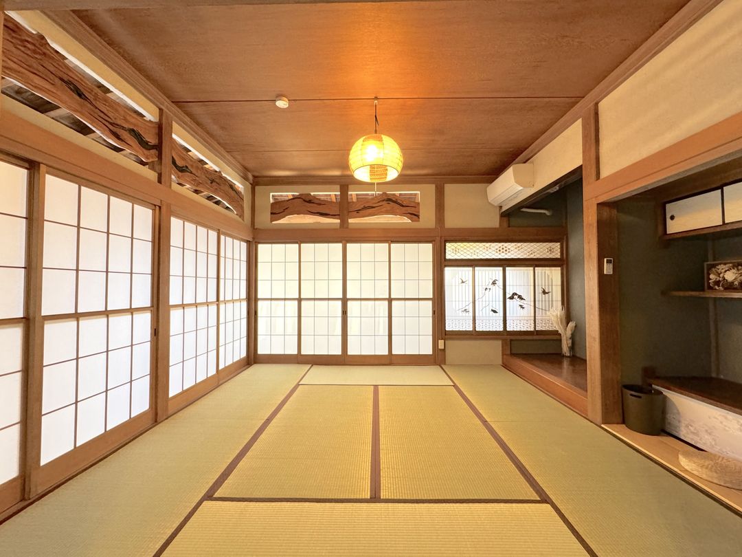 Traditional Minka for Sale Near Kujukuri Beach, Chiba - Thumbnail 3