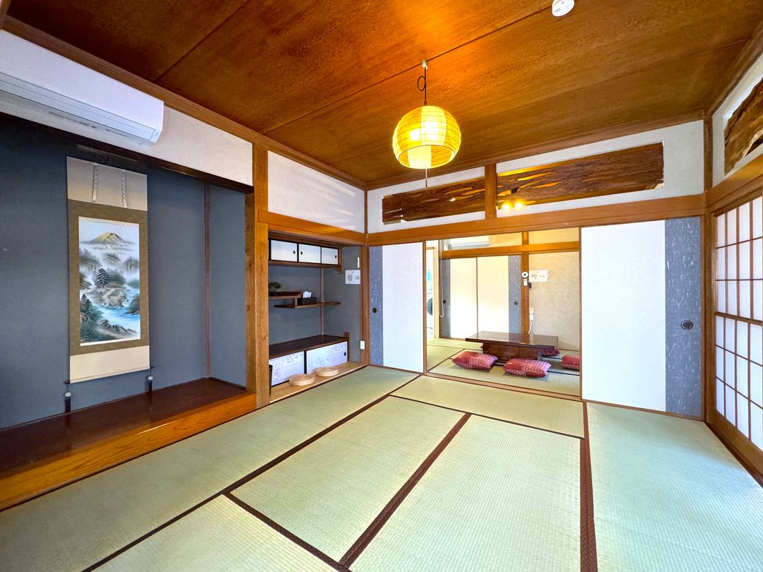 Traditional Minka for Sale Near Kujukuri Beach, Chiba - Thumbnail 4