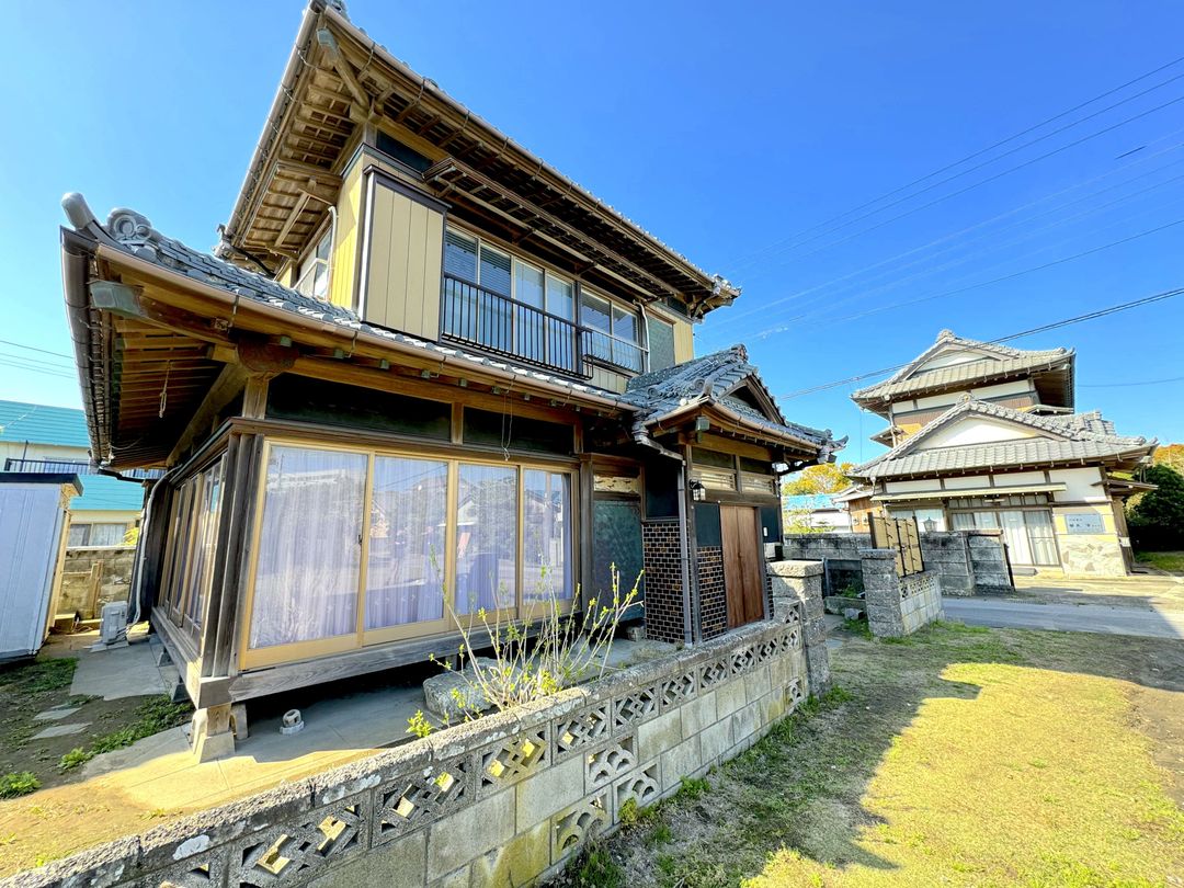 Traditional Minka for Sale Near Kujukuri Beach, Chiba - Thumbnail 2