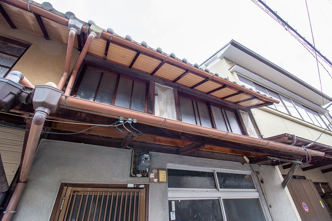 Traditional Kyo-machiya for Renovation in Kyoto's Kamigyo Ward - Thumbnail 4