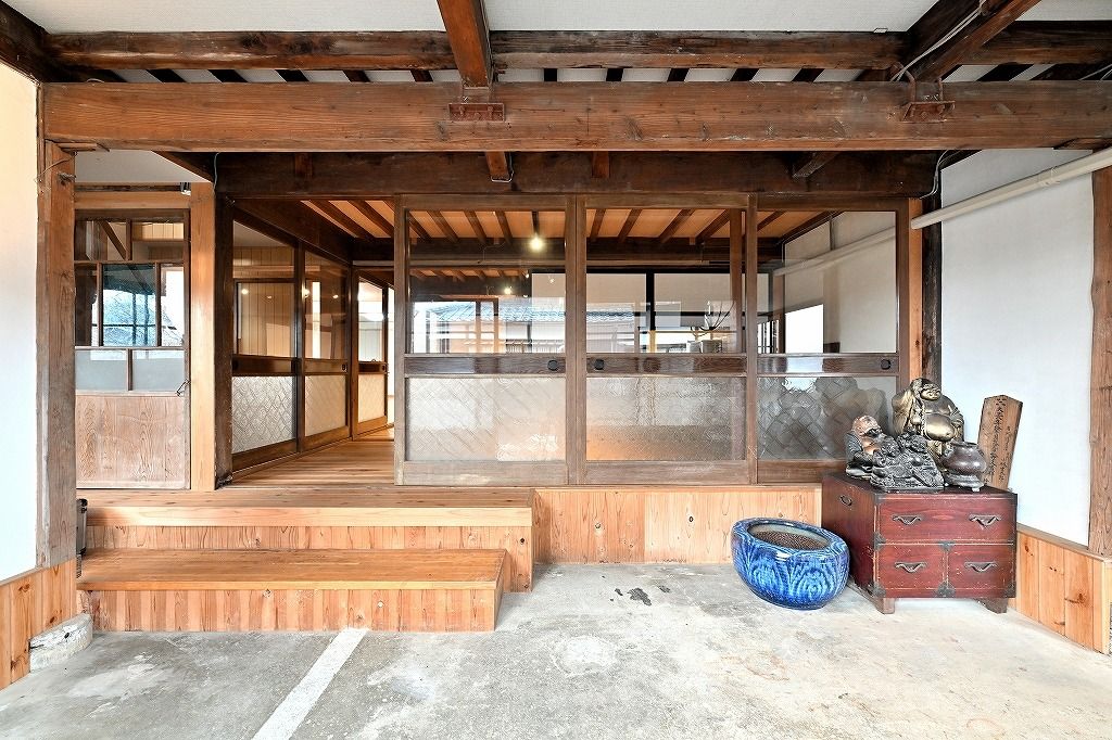 Fukui Brewery Kominka: Renovated 1882 Soy Sauce Brewery House in Niigata - Thumbnail 2