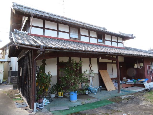 1924 Kominka for Sale in Motosu, Gifu with Zelkova Lintel - Thumbnail 4