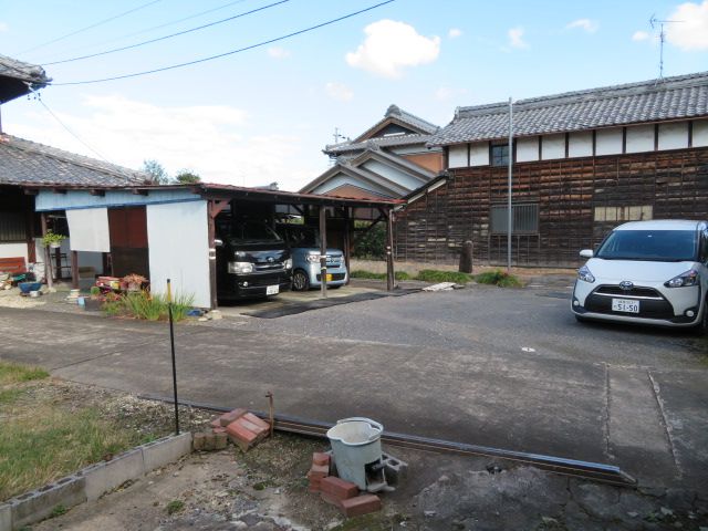 1924 Kominka for Sale in Motosu, Gifu with Zelkova Lintel - Thumbnail 4