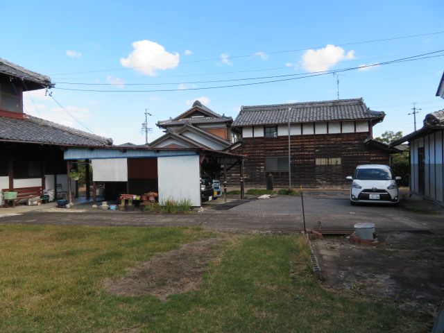 1924 Kominka for Sale in Motosu, Gifu with Zelkova Lintel - Thumbnail 2