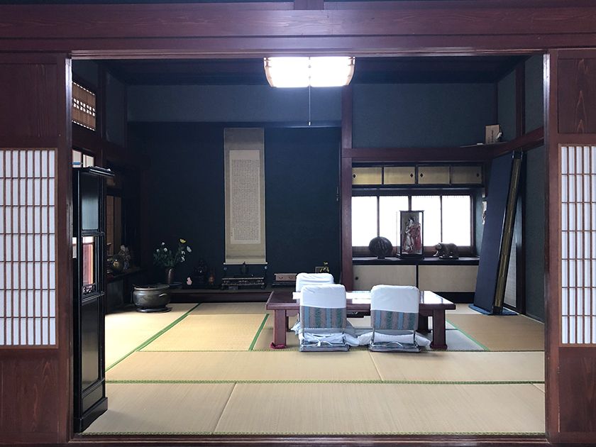 Traditional Kominka House for Sale in Japanese Mountains - Thumbnail 4