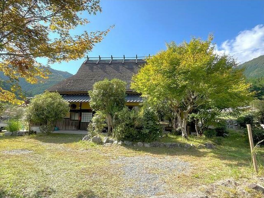 Thatched Kominka for Sale in Tamba City, Hyogo - Thumbnail 3
