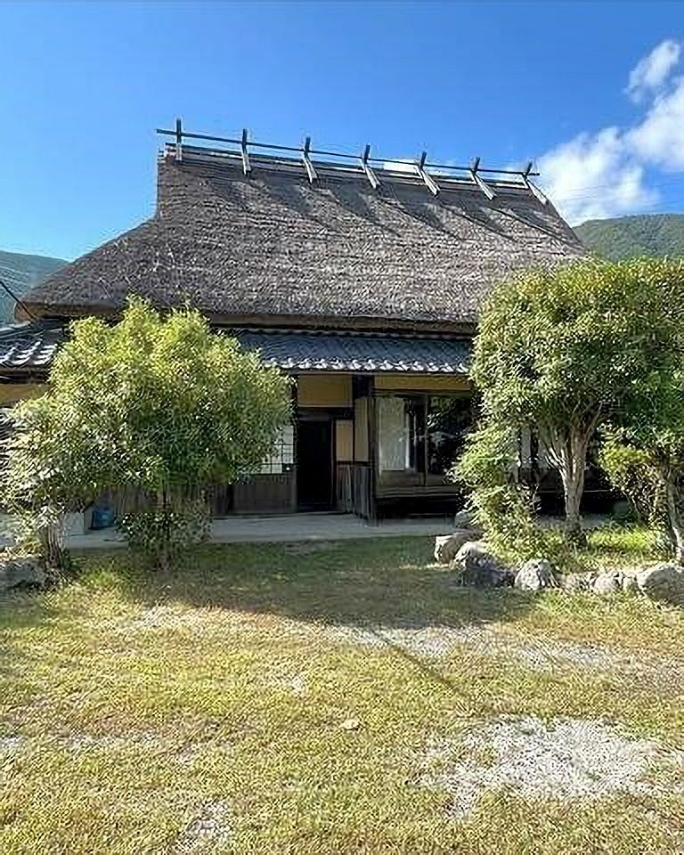Thatched Kominka for Sale in Tamba City, Hyogo - Thumbnail 2
